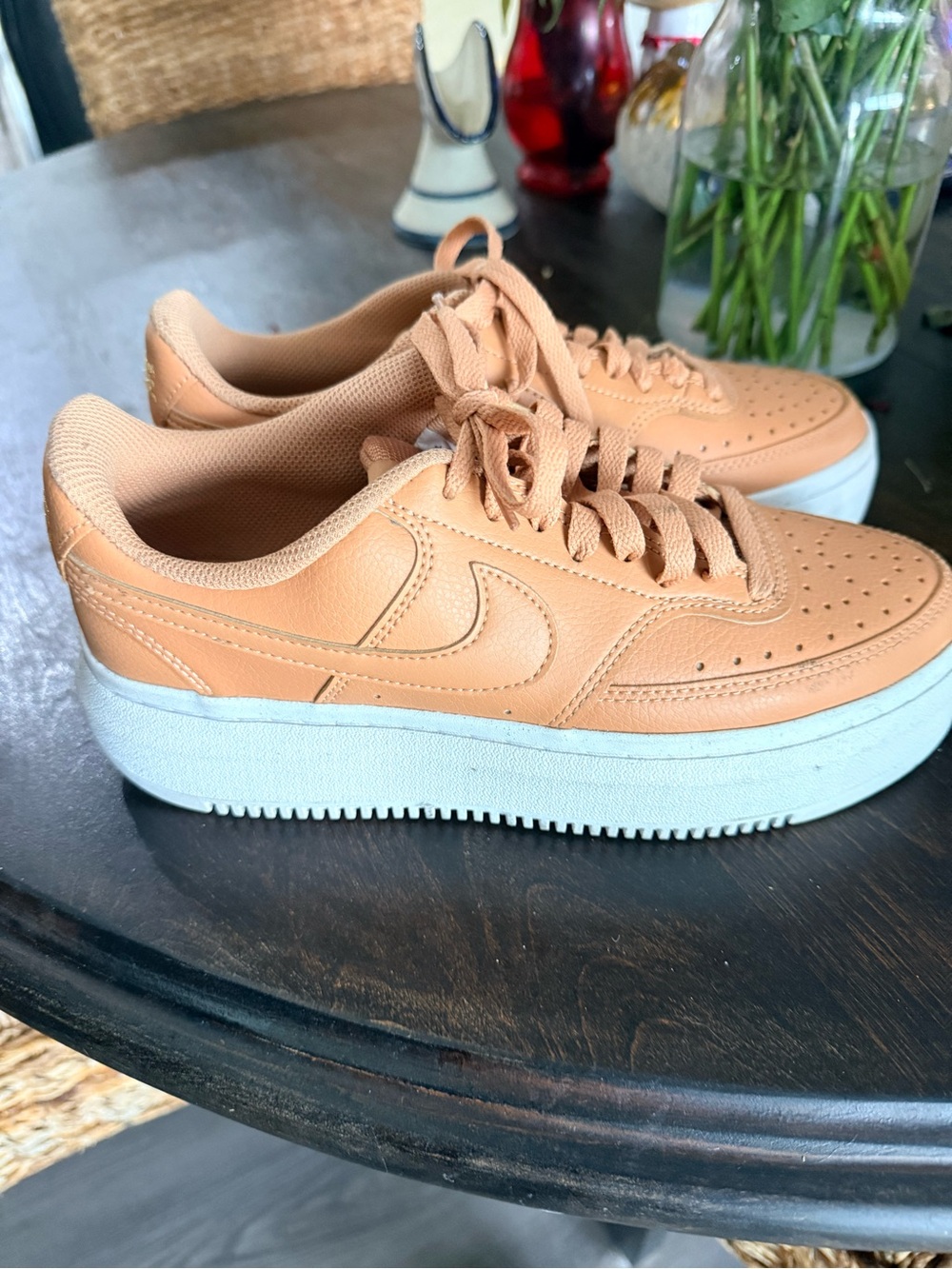 Nike Women's Platform Sneakers
